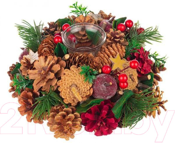 Изображение товара Подсвечник Elan Gallery Тайна Рождества / 450109