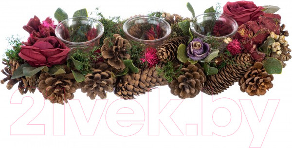 Изображение товара Набор подсвечников Elan Gallery Санта / 450125