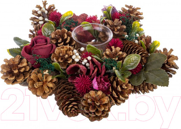 Изображение товара Подсвечник Elan Gallery Санта / 450126