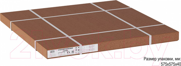 Изображение товара Журнальный столик Калифорния мебель Кнуд (дуб санремо/черный)