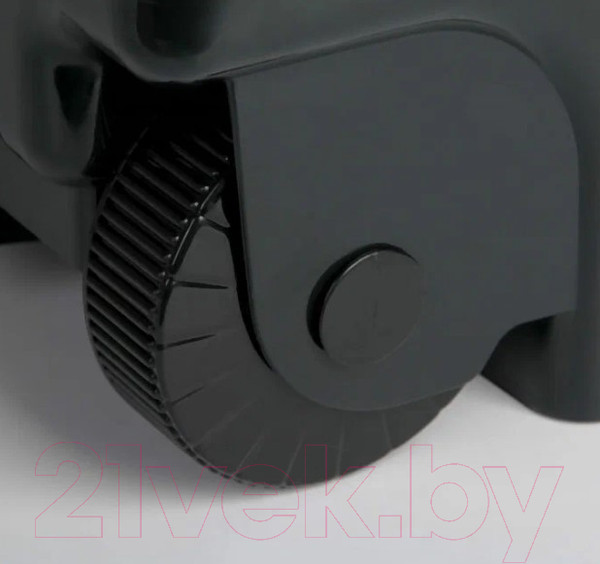 Изображение товара Контейнер для мусора Idea М2395 (110л, серый)