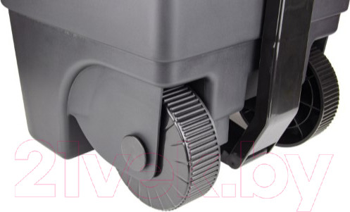 Изображение товара Контейнер для мусора Idea М2398 (60л, серая крышка)