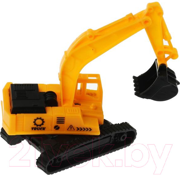 Изображение товара Автовоз игрушечный Технопарк Автоперевозчик / 2054256-R