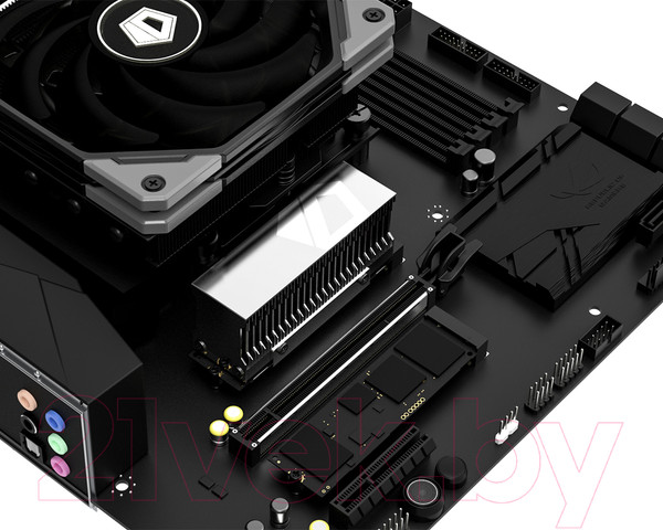 Изображение товара Радиатор для SSD ID-Cooling Zero M15