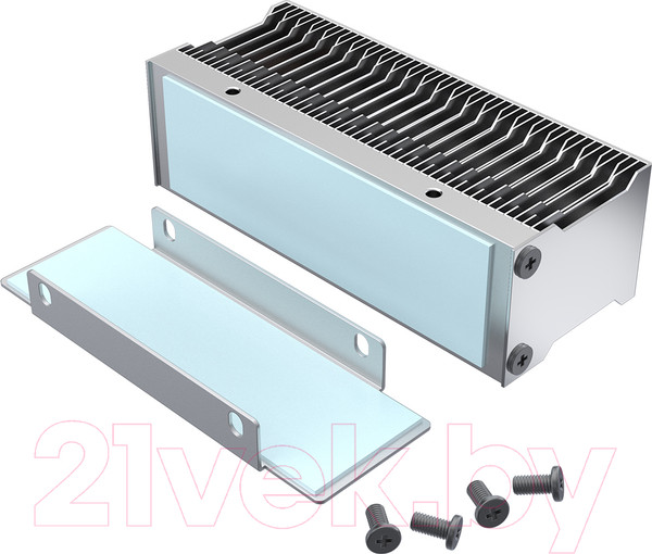 Изображение товара Радиатор для SSD ID-Cooling Zero M15