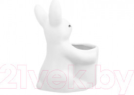 Изображение товара Держатель для зубочисток Elan Gallery Кролик-зайчик с зубочистками / 950205