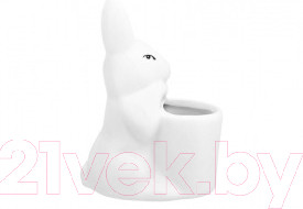 Изображение товара Держатель для зубочисток Elan Gallery Кролик-зайка с зубочистками / 950206