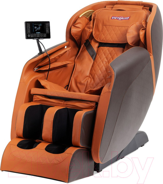 Изображение товара Массажное кресло VictoryFit VF-M15 (оранжевый)