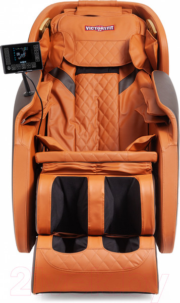 Изображение товара Массажное кресло VictoryFit VF-M15 (оранжевый)