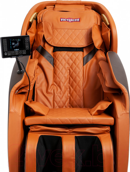 Изображение товара Массажное кресло VictoryFit VF-M15 (оранжевый)