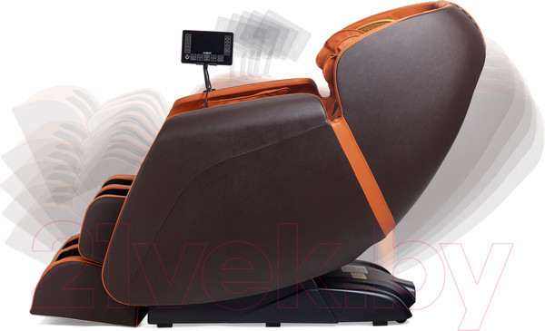 Изображение товара Массажное кресло VictoryFit VF-M15 (оранжевый)