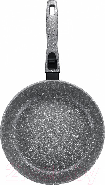 Изображение товара Сковорода Elan Gallery Гармония вкуса / 121060 (серый мрамор)