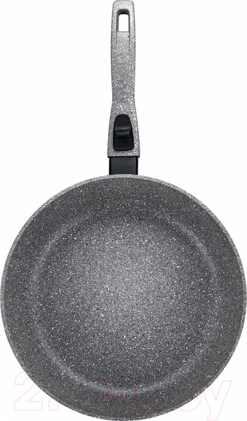 Изображение товара Сковорода Elan Gallery Гармония вкуса / 121061 (серый мрамор)
