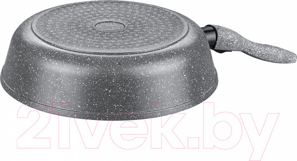 Изображение товара Сковорода Elan Gallery Гармония вкуса / 121061 (серый мрамор)