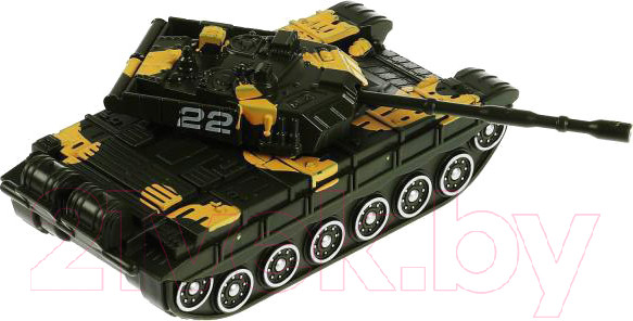 Изображение товара Танк игрушечный Технопарк 2107C127-R