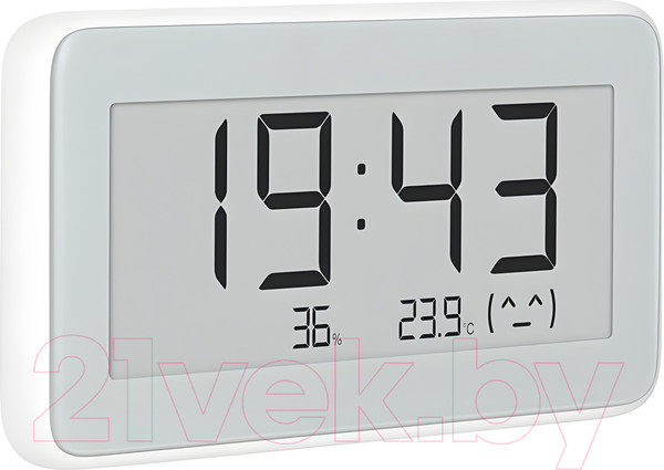 Изображение товара Термогигрометр Xiaomi Temperature and Humidity Monitor Clock / BHR5435GL