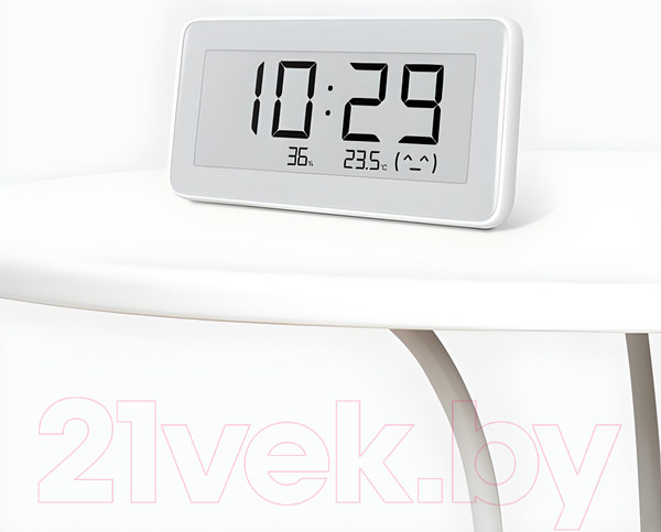 Изображение товара Термогигрометр Xiaomi Temperature and Humidity Monitor Clock / BHR5435GL