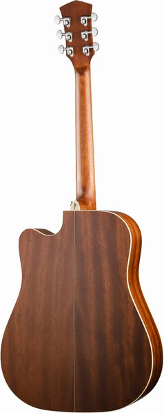 Изображение товара Электроакустическая гитара Parkwood P660-WCASE-NAT (с футляром)