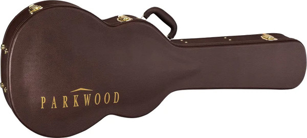 Изображение товара Электроакустическая гитара Parkwood P660-WCASE-NAT (с футляром)