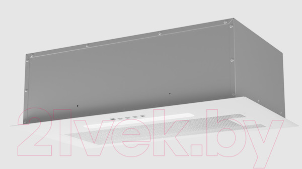 Изображение товара Вытяжка скрытая Akpo Mio 60 WK-12 (белый)