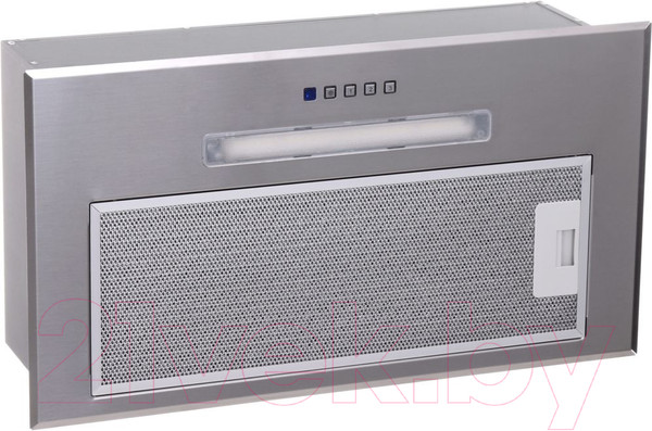 Изображение товара Вытяжка скрытая Akpo Mio 60 WK-12 (нержавеющая сталь)