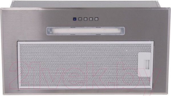 Изображение товара Вытяжка скрытая Akpo Mio 60 WK-12 (нержавеющая сталь)