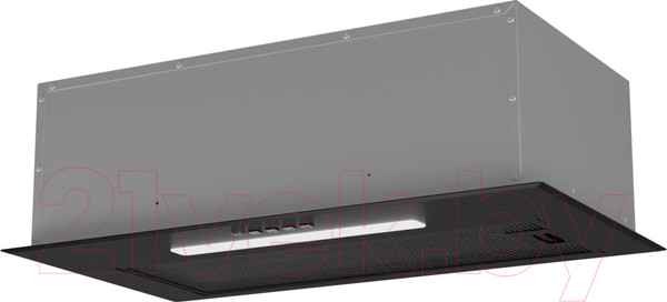 Изображение товара Вытяжка скрытая Akpo Mio 60 WK-12 (черный)