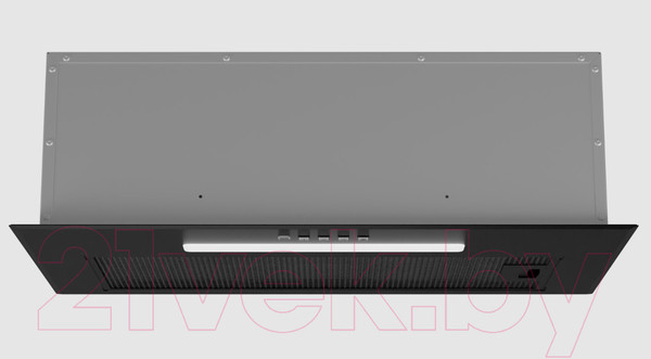 Изображение товара Вытяжка скрытая Akpo Mio 60 WK-12 (черный)