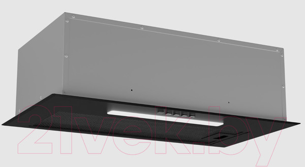 Изображение товара Вытяжка скрытая Akpo Mio 60 WK-12 (черный)