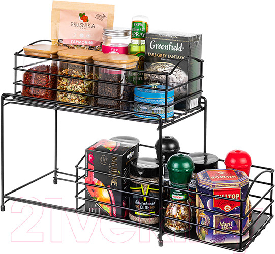 Изображение товара Органайзер для кухни El Casa 240253