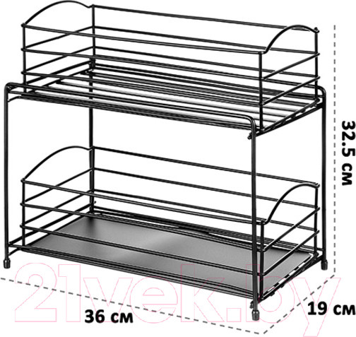 Изображение товара Органайзер для кухни El Casa 240253