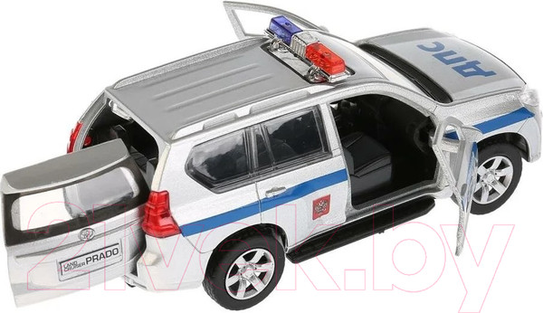 Изображение товара Автомобиль игрушечный Технопарк Toyota Prado / PRADO-WH