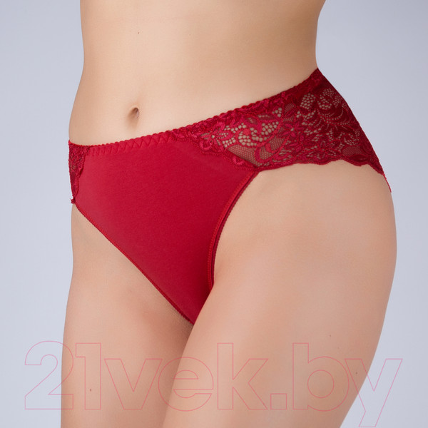 Изображение товара Трусы женские Verally 138-6 (р.106, красный)