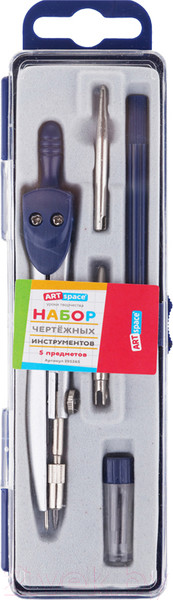 Изображение товара Готовальня ArtSpace 295265