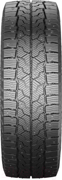 Изображение товара Зимняя легкогрузовая шина Gislaved Nord Frost Van 2 225/65R16C 112/110R (шипы)