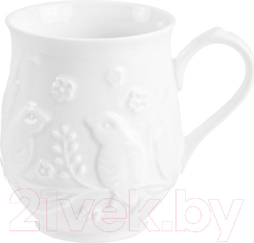 Изображение товара Кружка Elan Gallery Птички на ветке / 540204