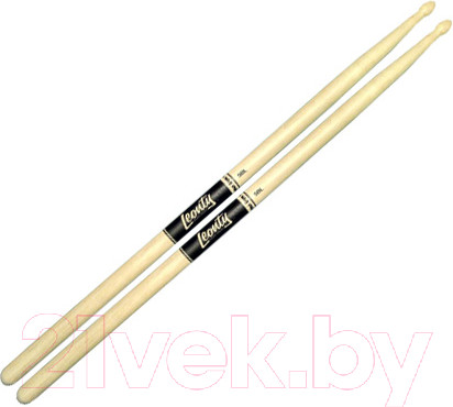 Изображение товара Барабанные палочки Leonty Studio Light 5BL / SL5BLW
