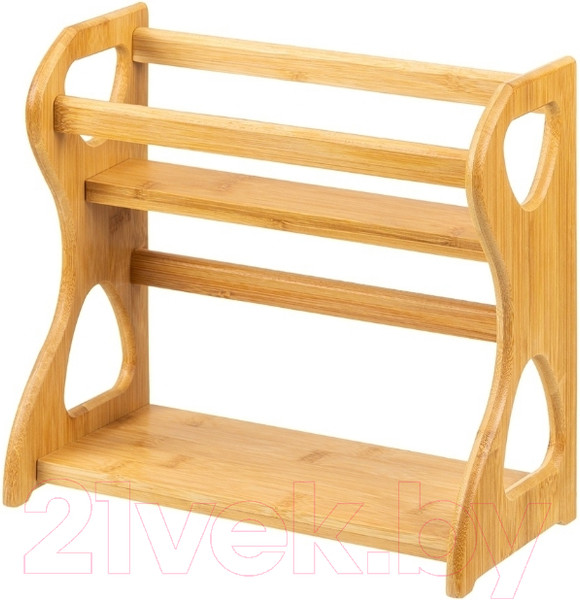 Изображение товара Набор емкостей для хранения Elan Gallery Crystal Glass / 360097