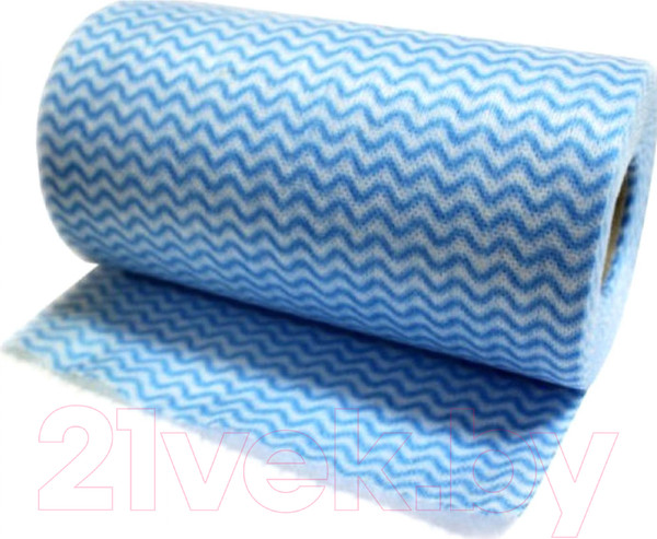 Изображение товара Набор салфеток хозяйственных Рыжий кот В рулоне / 006092 (30шт)