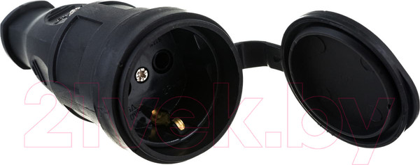 Изображение товара Розетка штепсельная Lezard 106-0400-0102/102