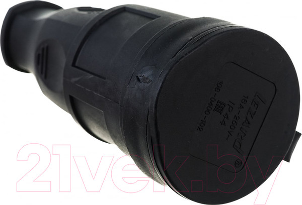 Изображение товара Розетка штепсельная Lezard 106-0400-0102/102