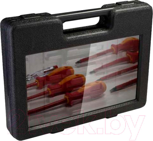 Изображение товара Набор отверток Deko HT04 / 065-0553 SET 8