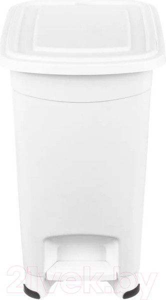 Изображение товара Контейнер для мусора El Casa Слим 640473 