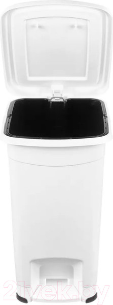 Изображение товара Контейнер для мусора El Casa Слим 640473 