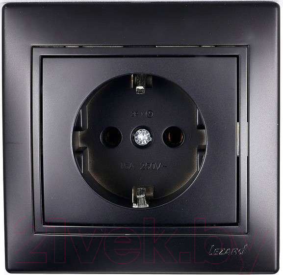 Изображение товара Розетка Lezard Mira 701-4242-122B