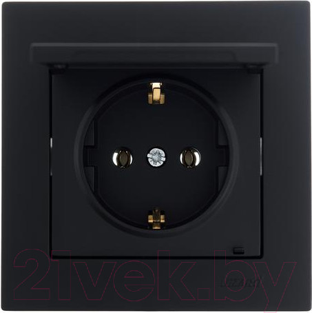 Изображение товара Розетка Lezard Mira 701-4242-123B