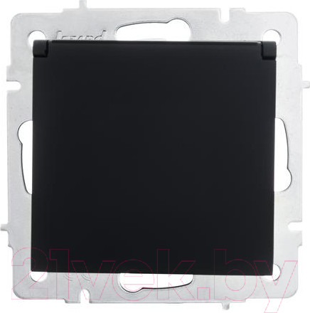 Изображение товара Розетка Lezard Mira 701-4242-123B