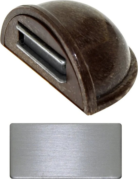 Изображение товара Ограничитель дверной Мультидом MS45-13