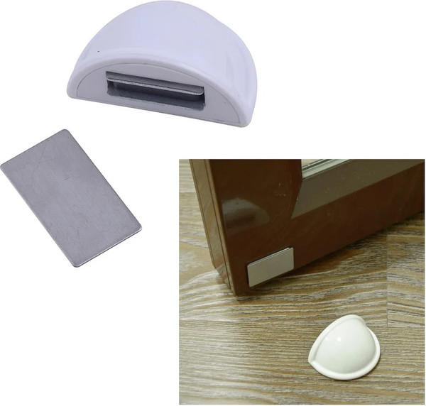 Изображение товара Ограничитель дверной Мультидом MS45-13