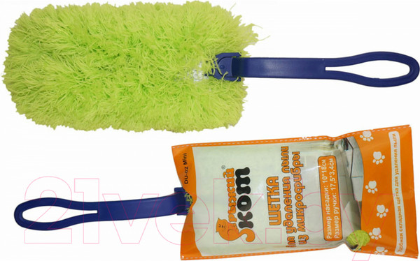 Изображение товара Щетка для пыли Рыжий кот DU-02 Mini / 310356